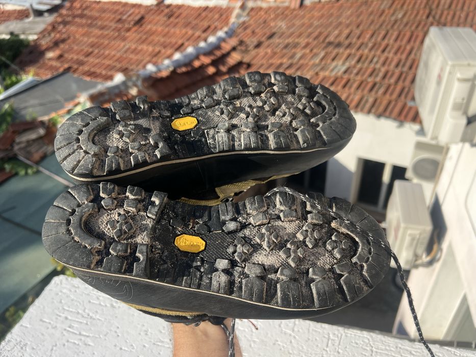 Mammut Gore-Tex 42.5 Vibram Motion Control