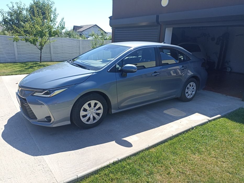 TOYOTA Corolla 2023 — imagine 3