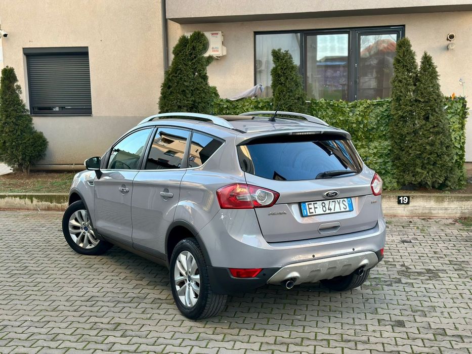 Vind  Ford  Kuga
