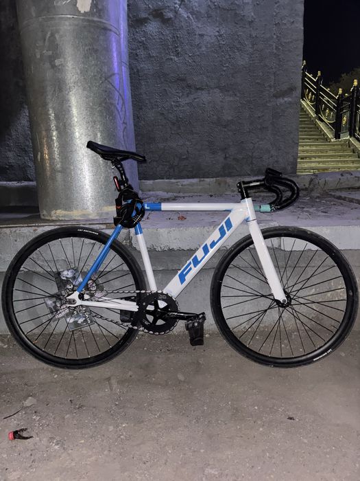 фикс велосипед сингл Fixed Gear