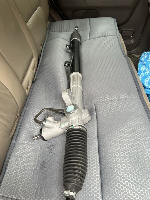 Рулевая рейка