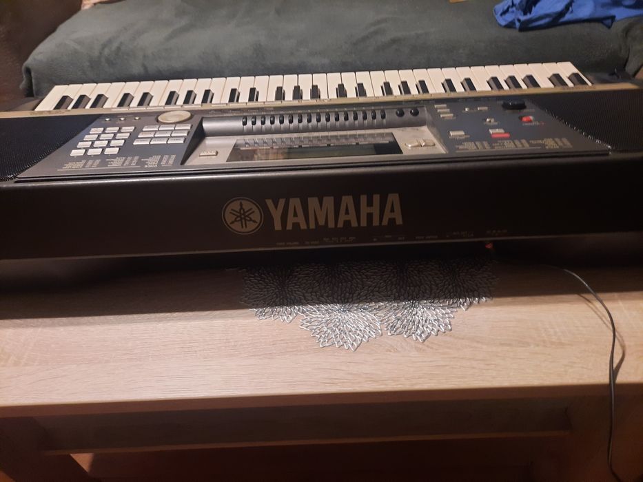 Orga Yamaha psr 640