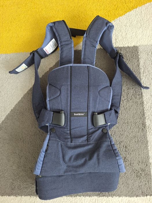 Ергономична раница-BabyBjörn Baby Carrier One