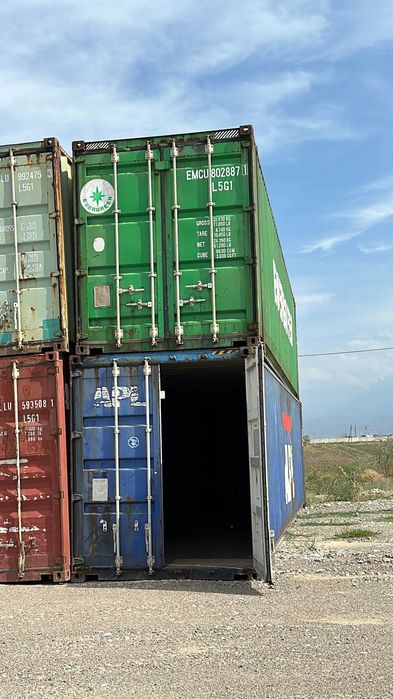 Продам контейнер