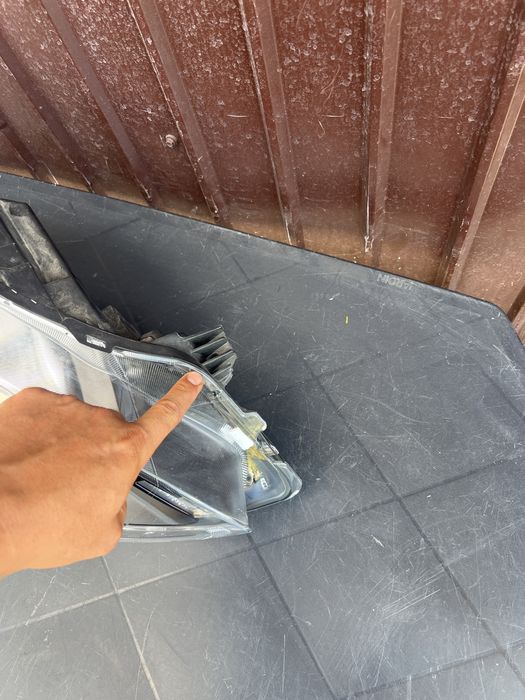 Far dreapta full led ford kuga mk3