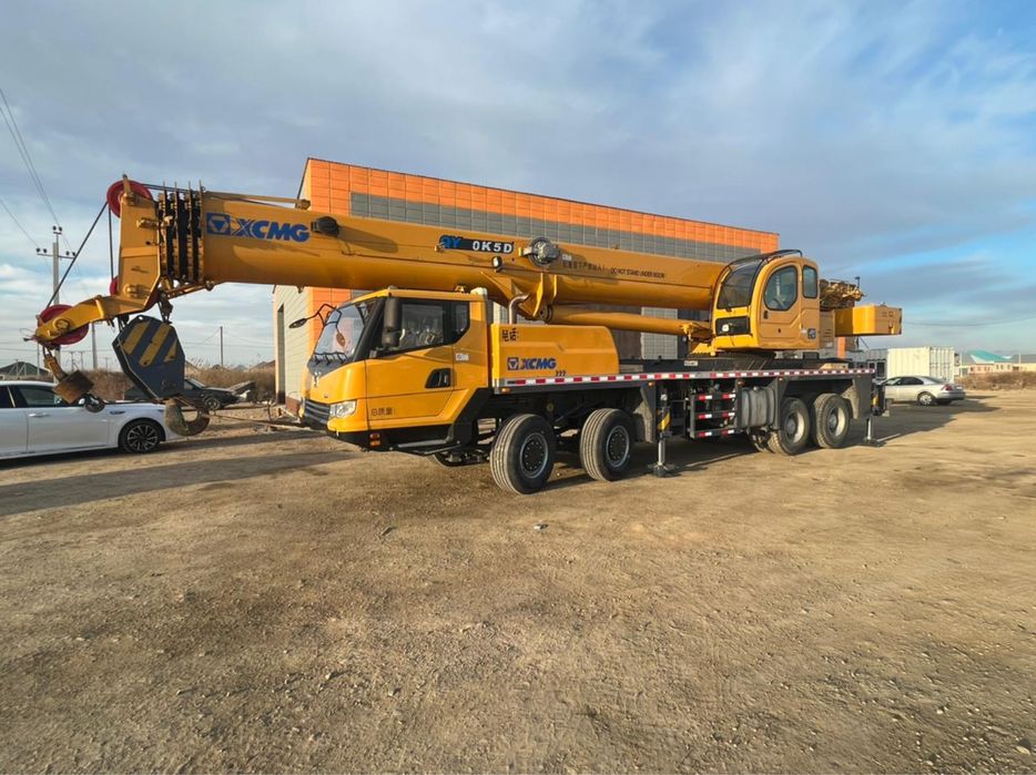 Кран Автокран услуги