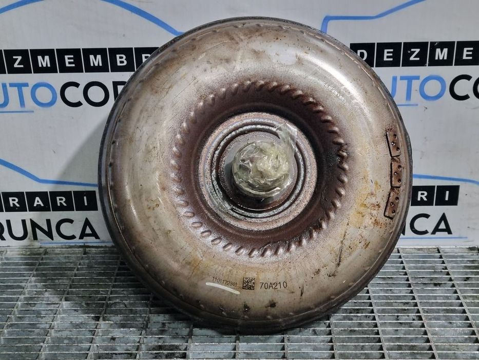 Convertizor Volvo XC60 2.4 D 2008 - 2013 215CP Automata D5244T10 (1104) Diesel 1101172341