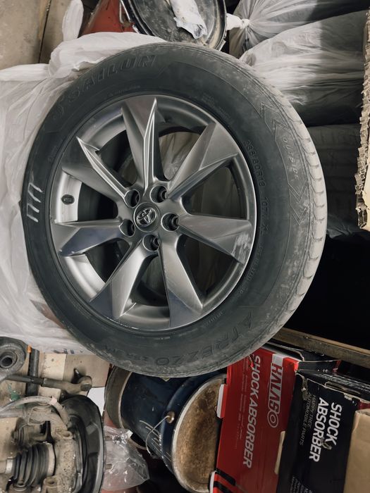 Продам диски диаметр 18