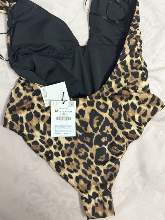 Купальник Zara новый
