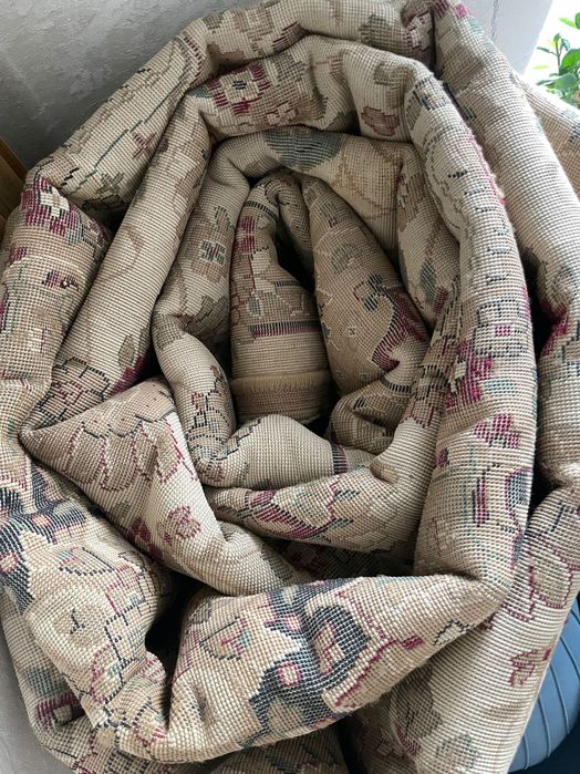 Ковер 2,5 на 4 шерсть