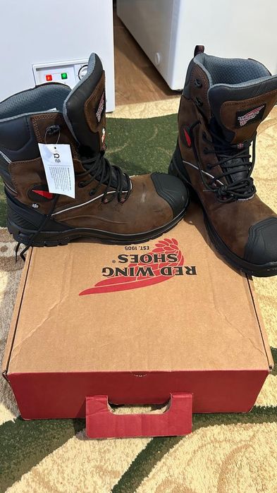 Зимние сапоги ТШО