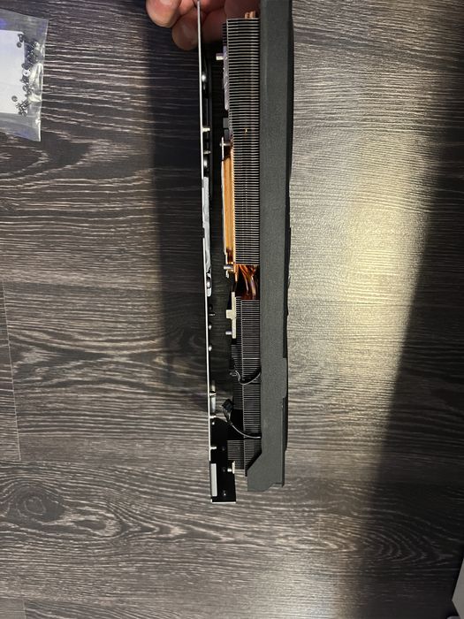 RX 7900 XT OC Gigabyte - Kit Cooler Complet