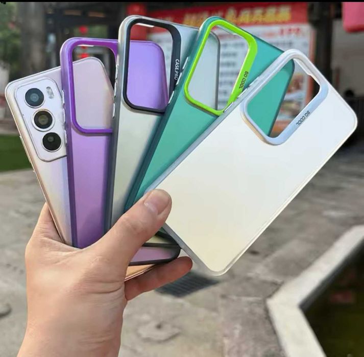 Husa premium model Aurora pentru Samsung Galaxy A16 / A16 5G