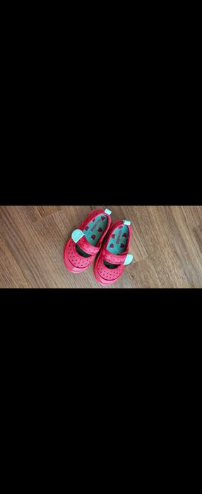 Mini melissa червени 22/23 номер