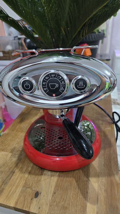 Espresor Illy Francis-Francis! X7.1, 1200W, 15 bari, 1 l