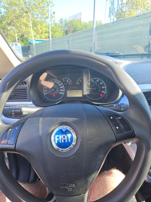 Fiat grande punto 166.000 km