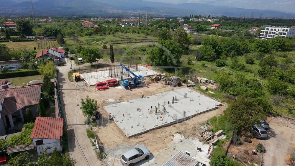 Реф. 1521 Тристаен градински апартамент / кв. Беломорски