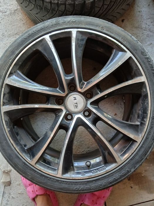 Джанти видимо добро състояние