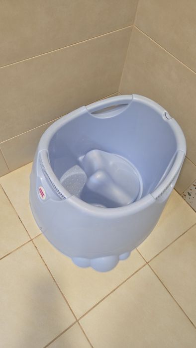 Детска вана за сядане