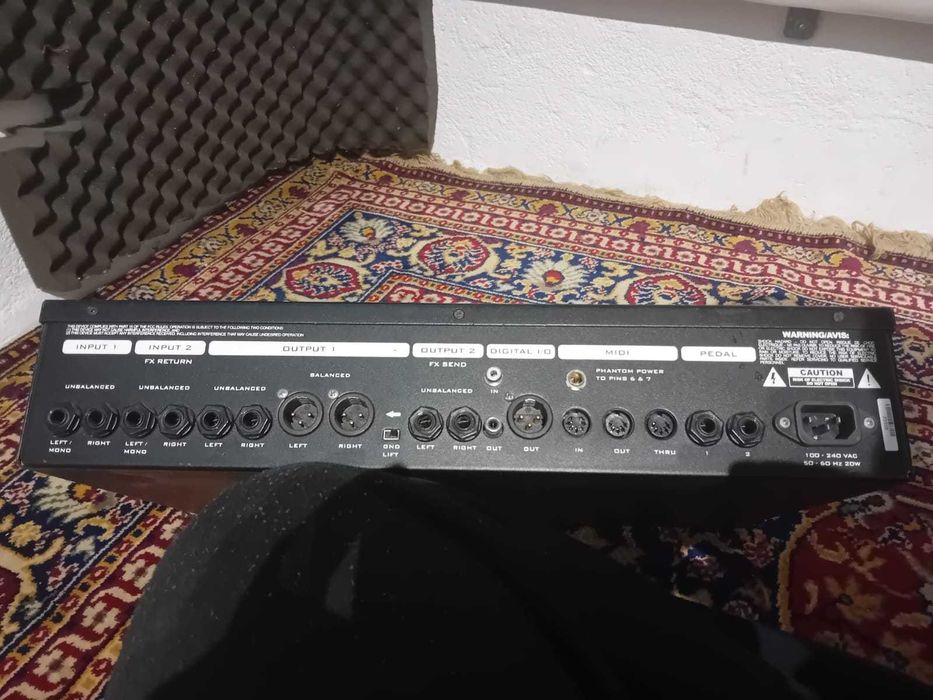 Fractal Axe-fx Ultra