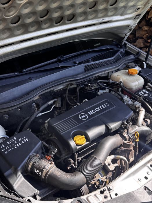 2010 Opel Astra H 1.7CDTI 110 cai