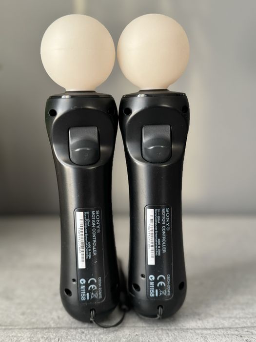 Set Sony Playstation Move Motion Controller + dock incarcare