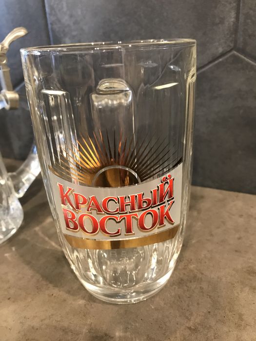 Кружки пивные разные