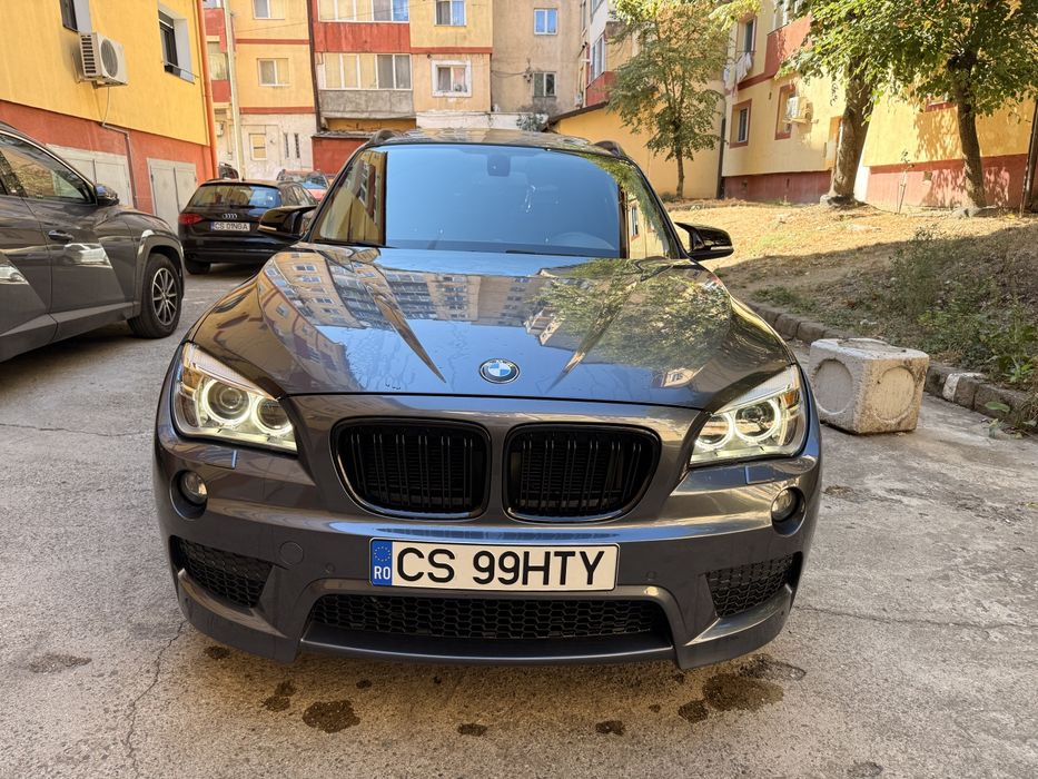 BMW X1 E84 XDrive 20d M