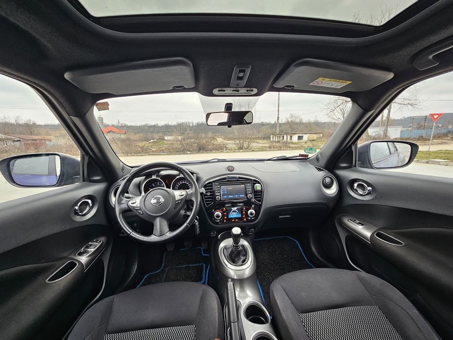 Nissan Juke - Tekna - Panoramic - Navi - Led