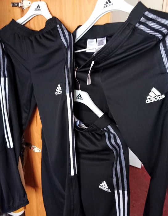 Мъжки тренировъчен панталон ADIDAS AEROREADY