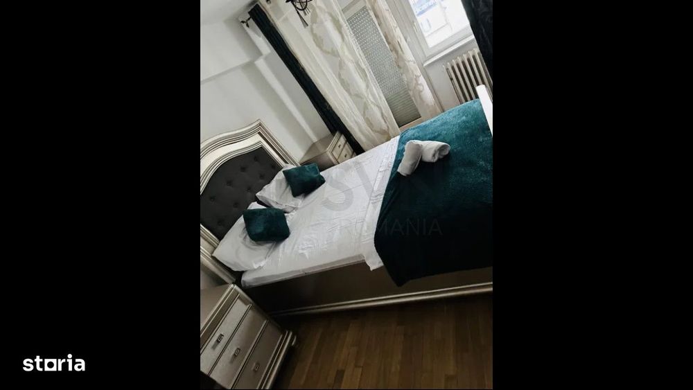 Chirie 3 camere I Bd Decebal I Mobilat