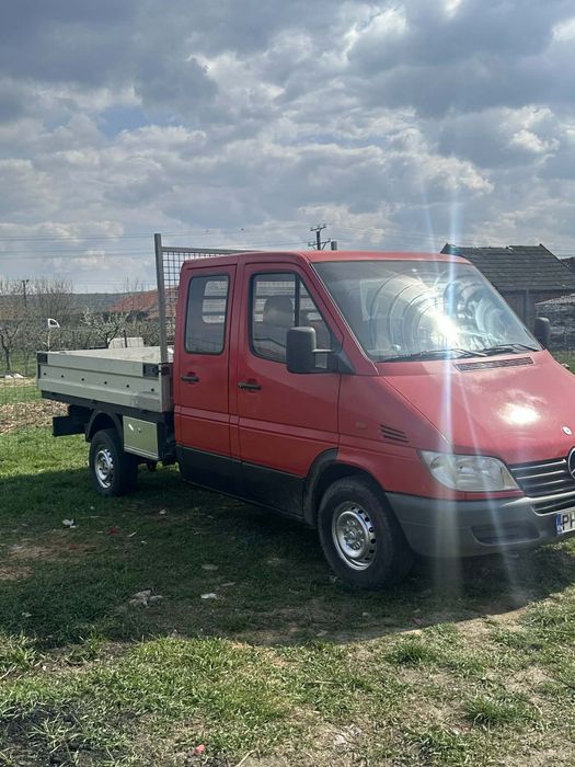 Mercedes sprinter 110cp