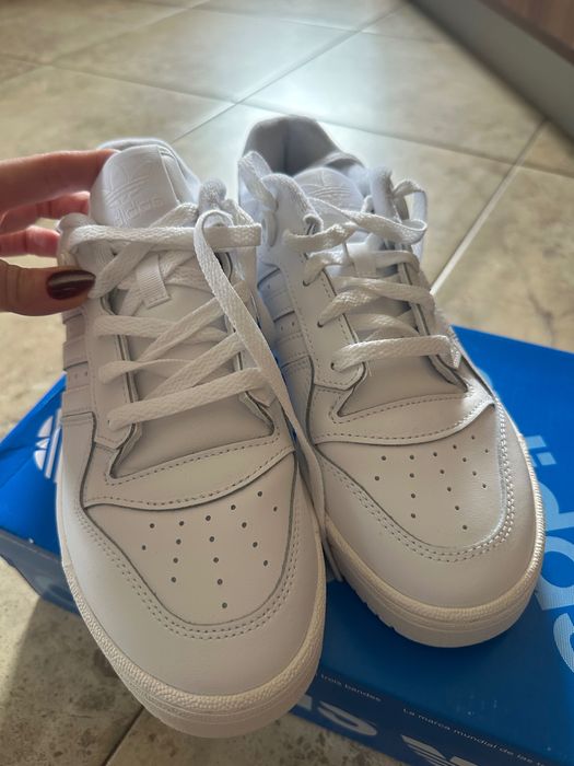 Дамски кецове Adidas Rivalry low