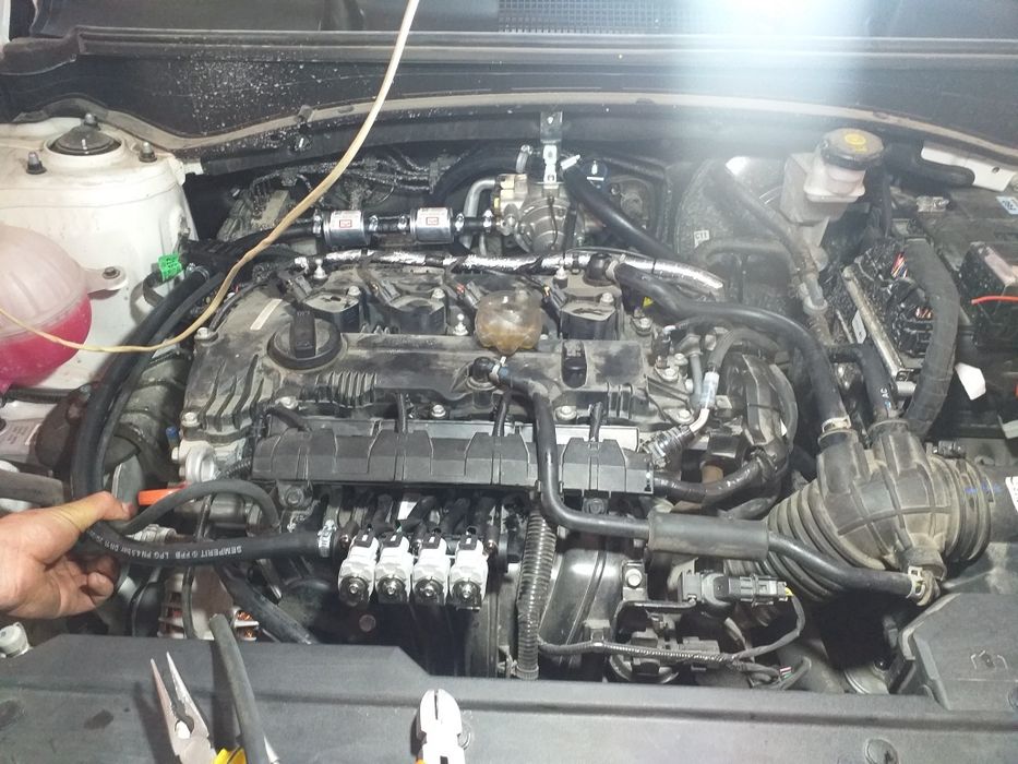 Евро газ пропана  besiko