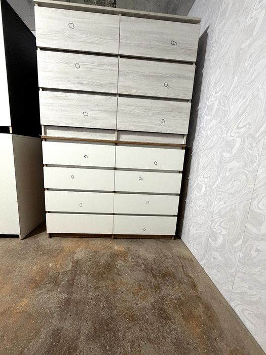 Комод честир Komod