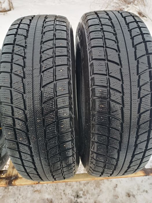 Зимняя резина липучка