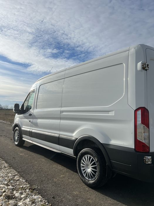 Ford Transit 2018 2.0