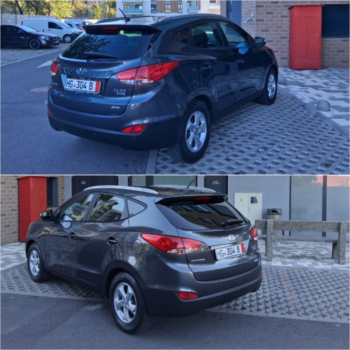 HYUNDAI ix35 2011 — imagine 5
