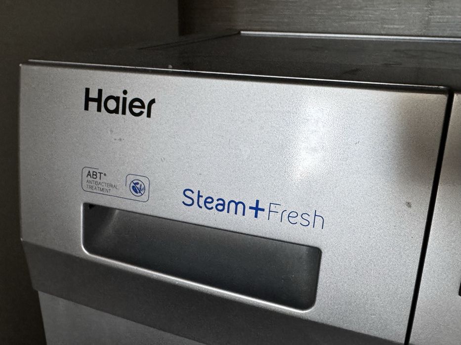 Стиральная машина Haier
