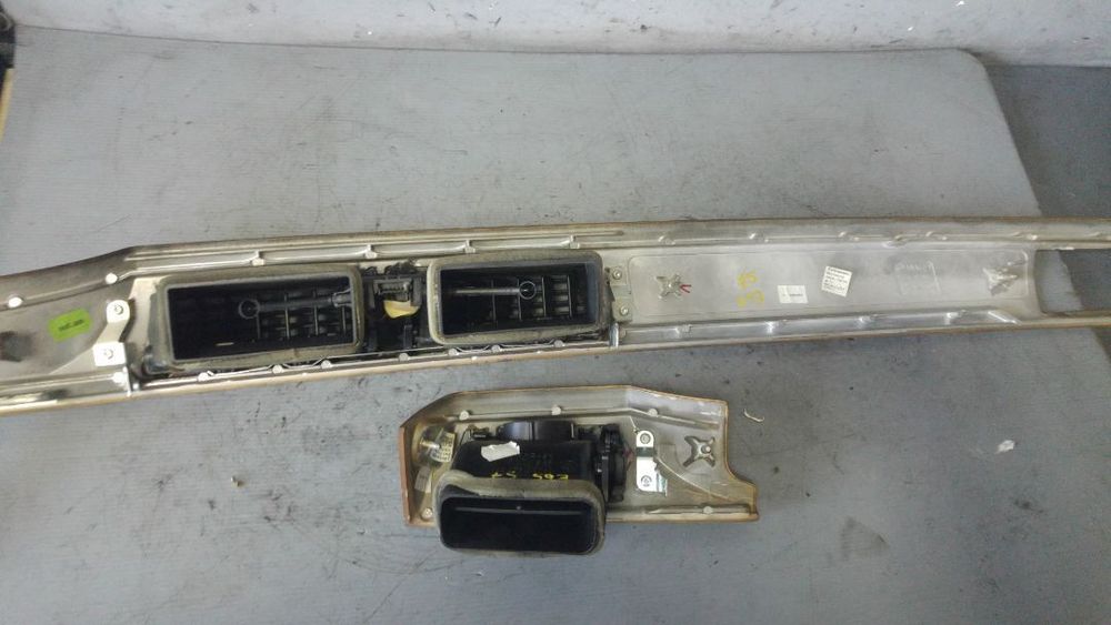 grile trim interior aerisire bmw seria 7 e65 4775607308f2