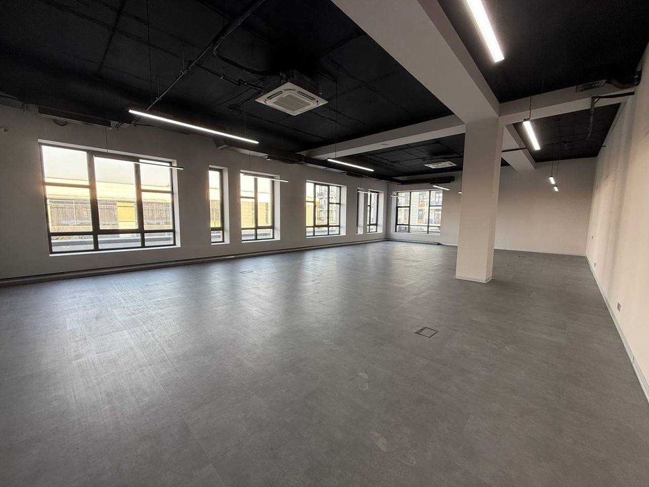 Аренда офиса 1200 кв в бизнес центре Business Park