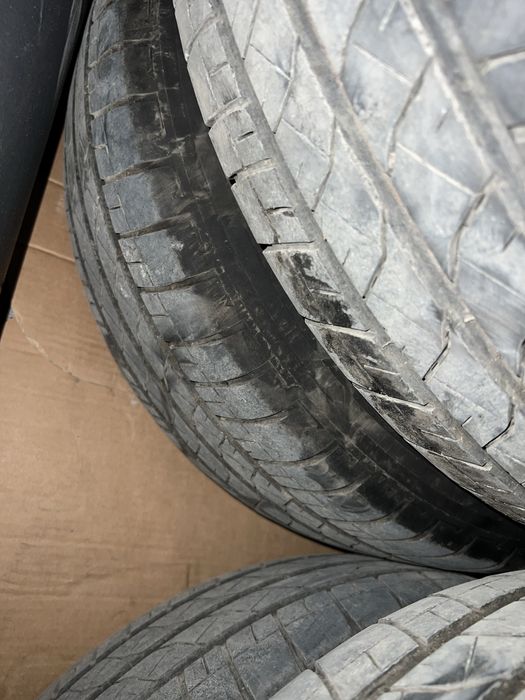 Гуми Bridgestone Duravis R660 215/65/R16 C 6.7-7.5мм