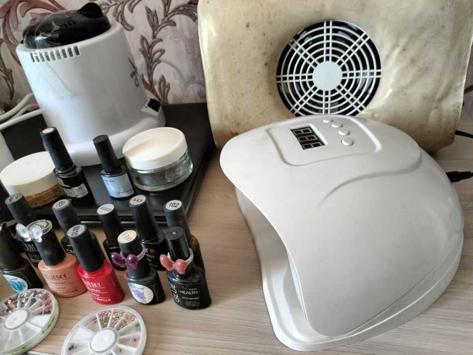 Манюкерный набор сатылады