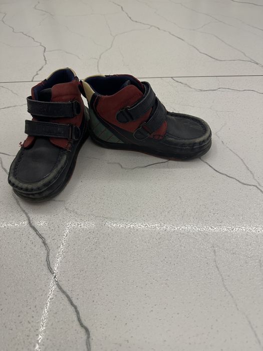 Ботинки осенние детские