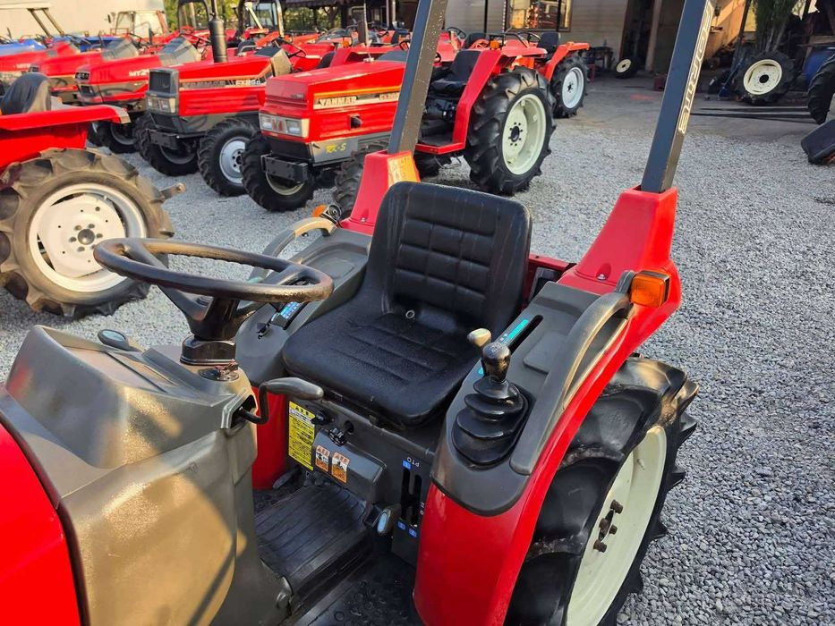 Японски трактор Yanmar AF-160