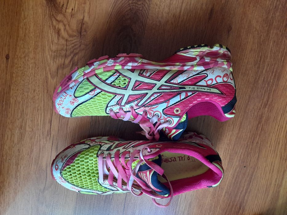 Asics gel Noosa маратонки 41 номер.