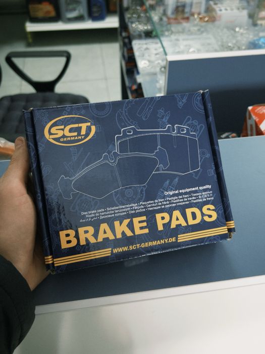 Колодки Camry Lexus Ls