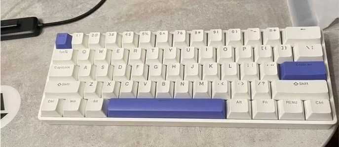 Магнитная клавиатура DrunkDeer G60