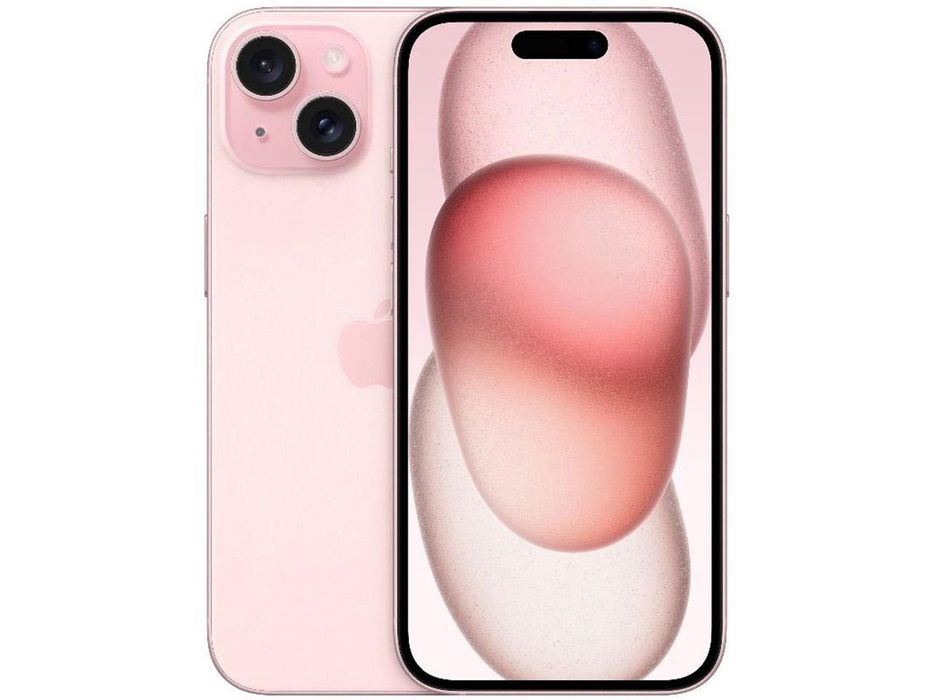 iPhone 15 Pink 128GB