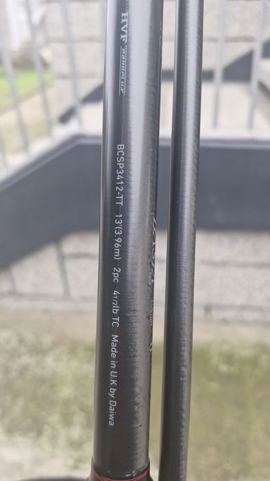 Daiwa Basia X45 SPOD 13 ft